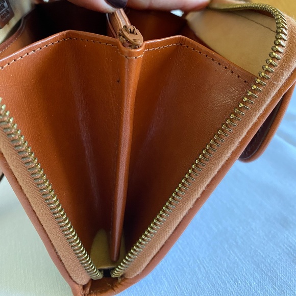 Dooney & Bourke Small Wallet on a String - Picture 11 of 11